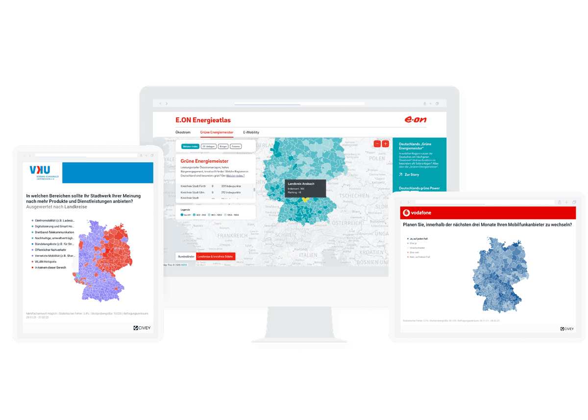 Regionale Daten E.ON Vodafone VKU