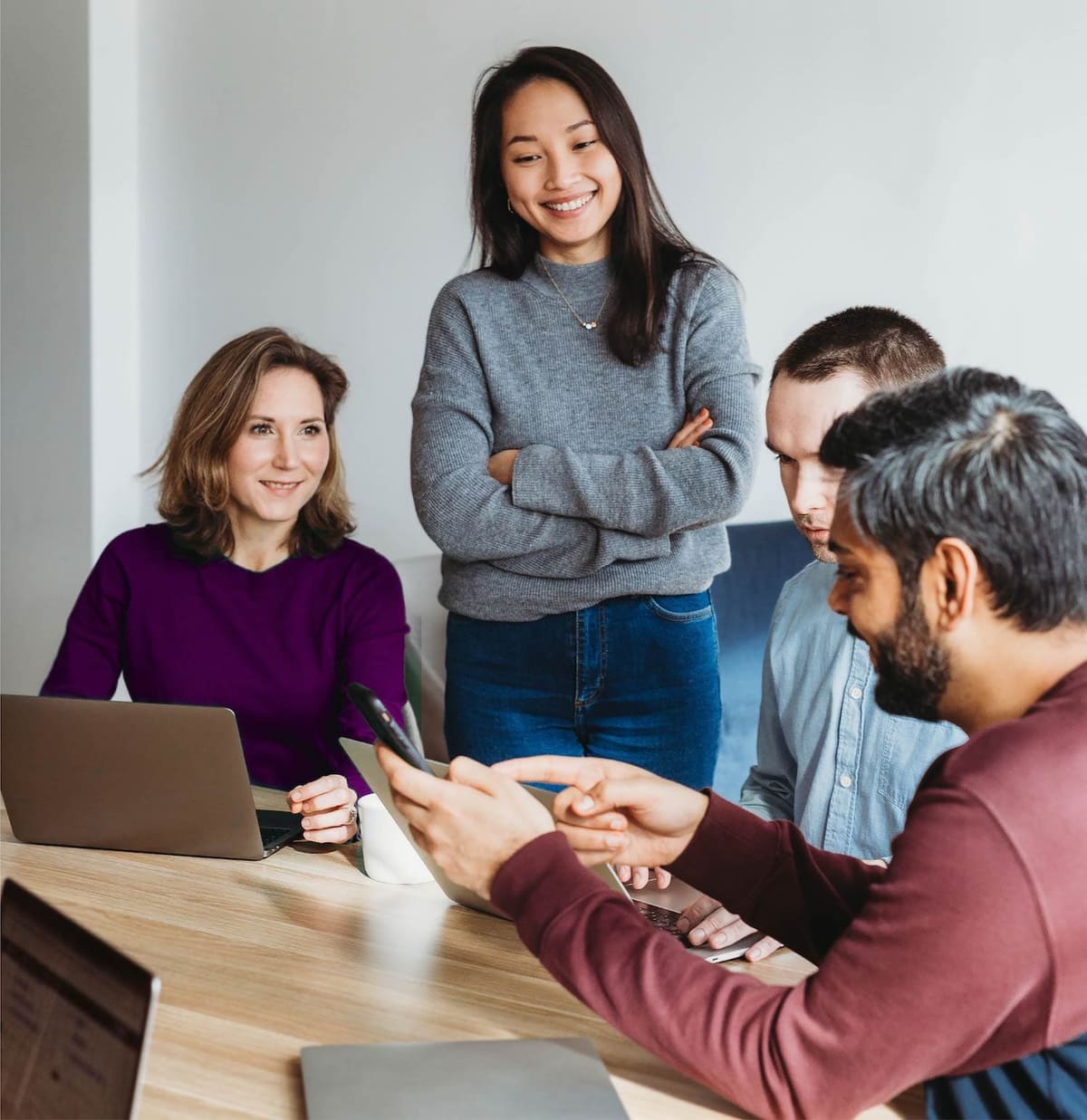 Civey - Know more. Act better.