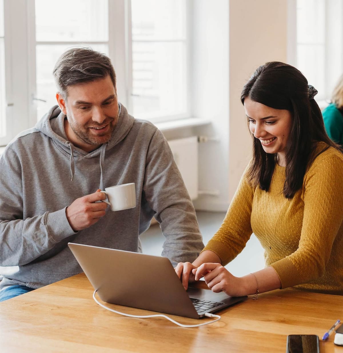 Civey - Know more. Act better.