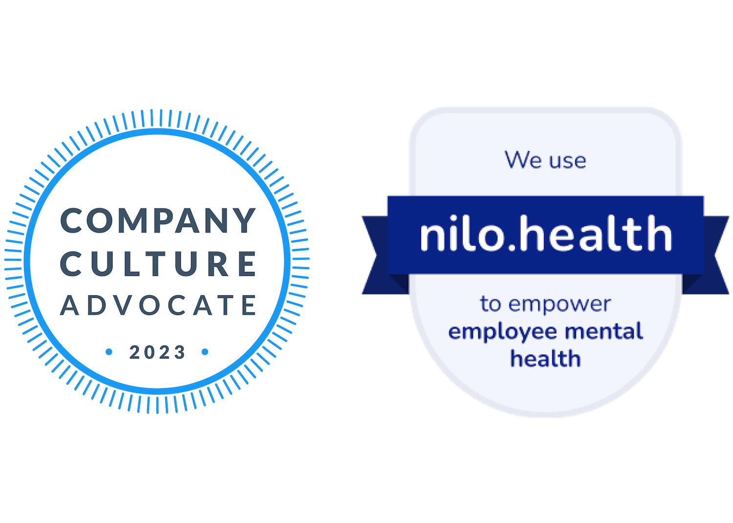 Das Wohlbefinden unserer Mitarbeiter:innen ist uns wichtig