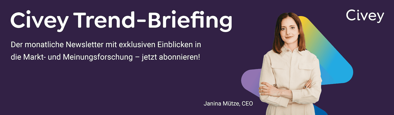 Civey Trend-Briefing