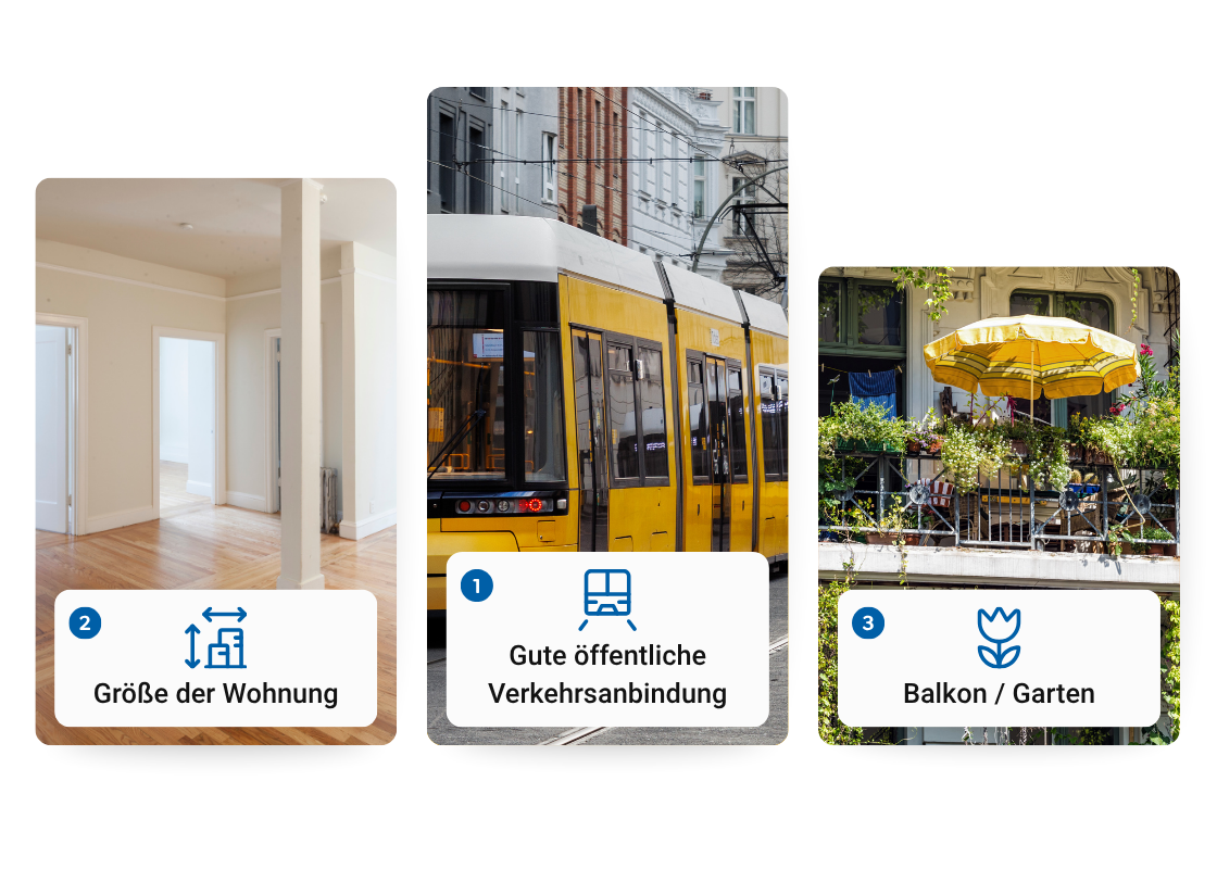 Berliner Sparkasse Wichtigste Aspekte beim Kauf einer Immobilie zur Eigennutzung-min