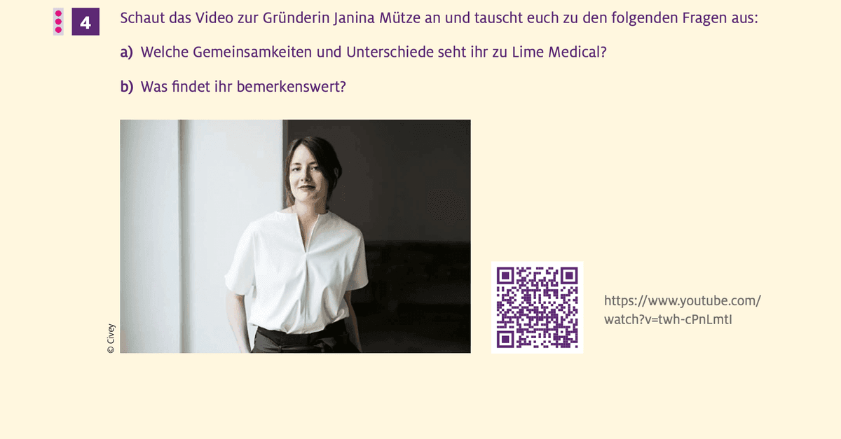 Janina Lehrmaterial