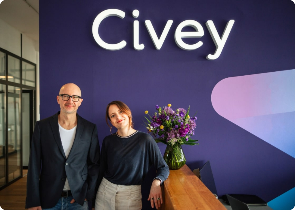 Civey Founders