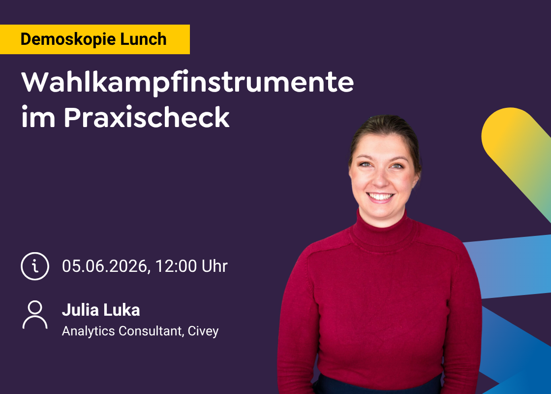 Demoskopie-Lunch-Julia-Luka