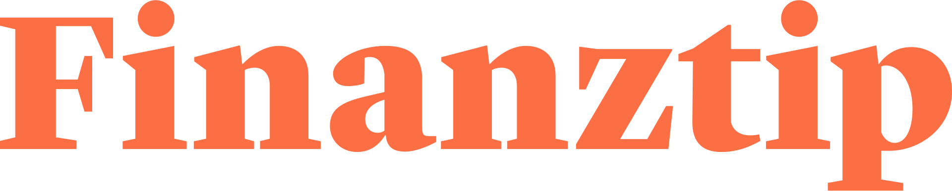 Finanztip-Logo