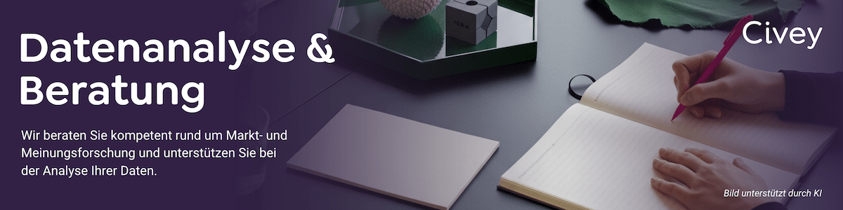 Datenanalyse und Beratung