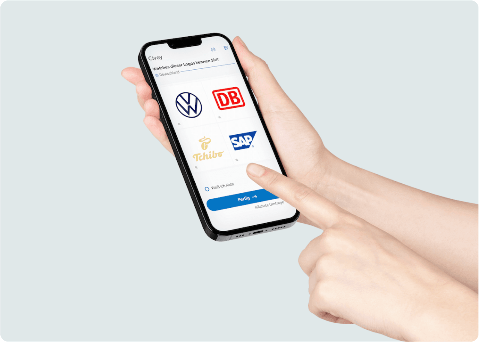 Markentracking-Logos-auf-Smartphone-rund