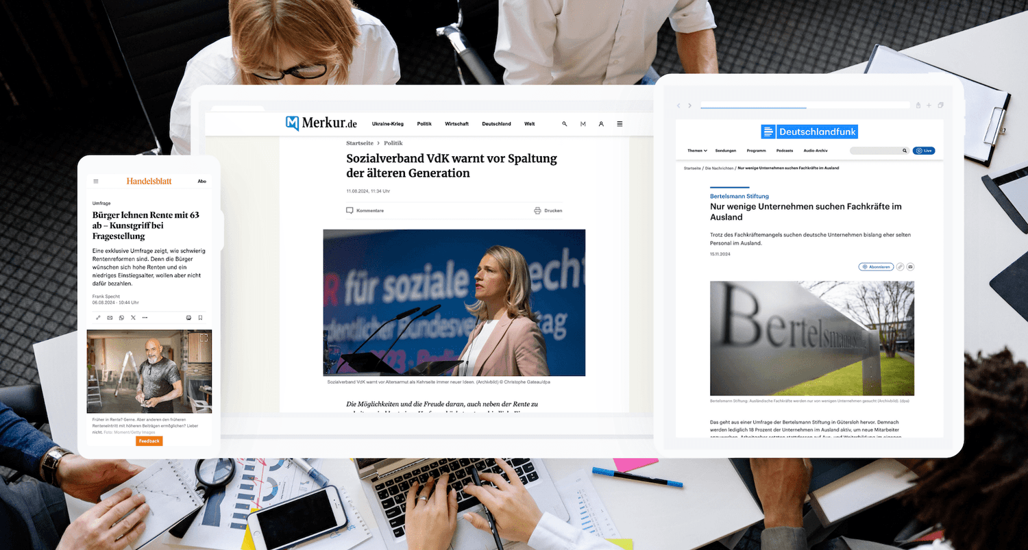 Presse-Rückblick 1. Halbjahr 2024 Arbeitsmarkt-min