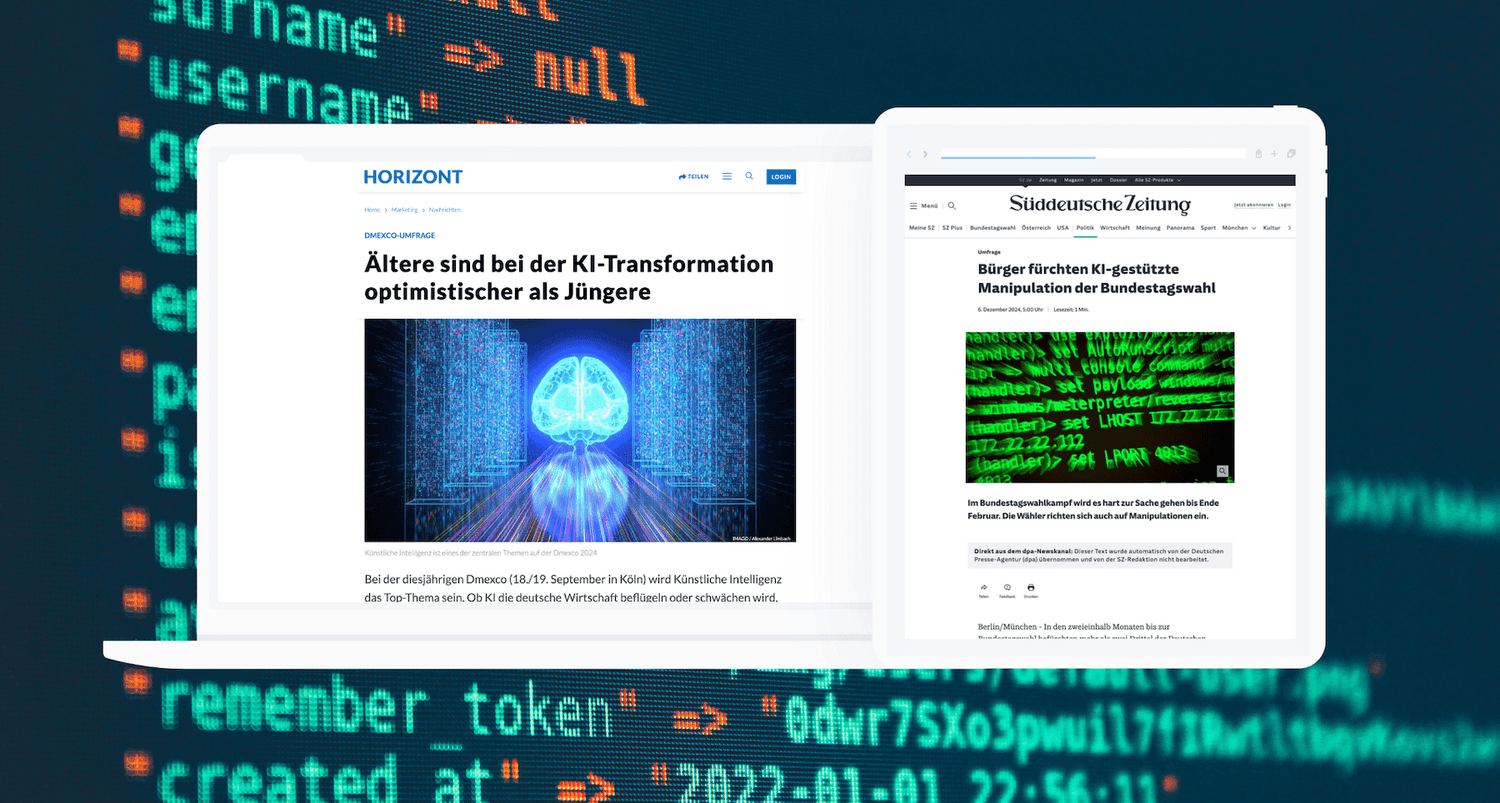 Presse-Rückblick 1. Halbjahr 2024 KI-min