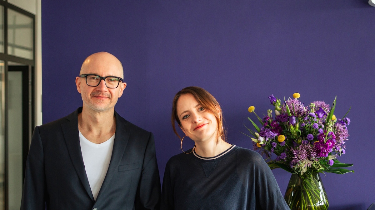 Janina Mütze Gerrit Richter Civey