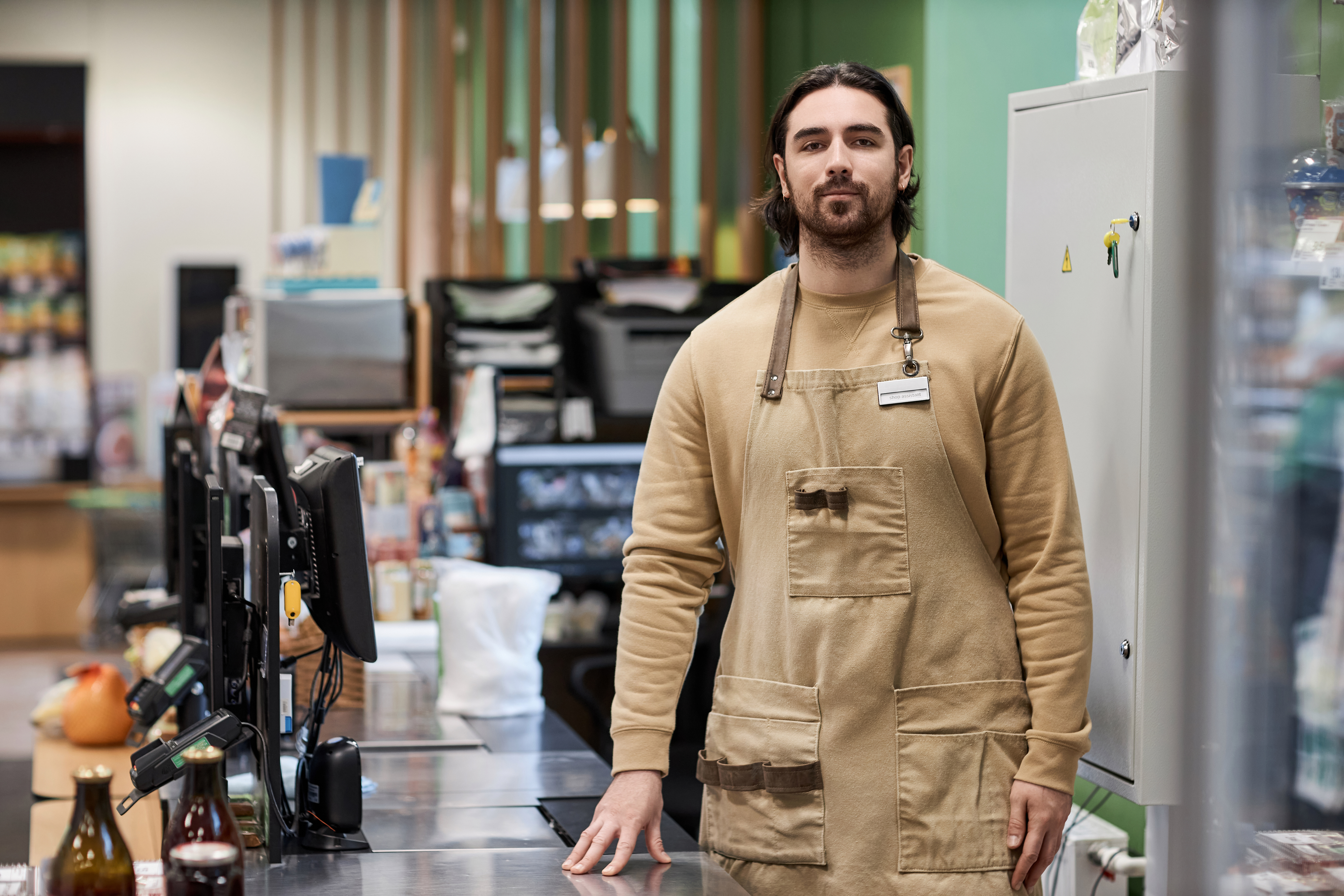 Verkäufer Data Insights Handelsblatt Einstellungssituation