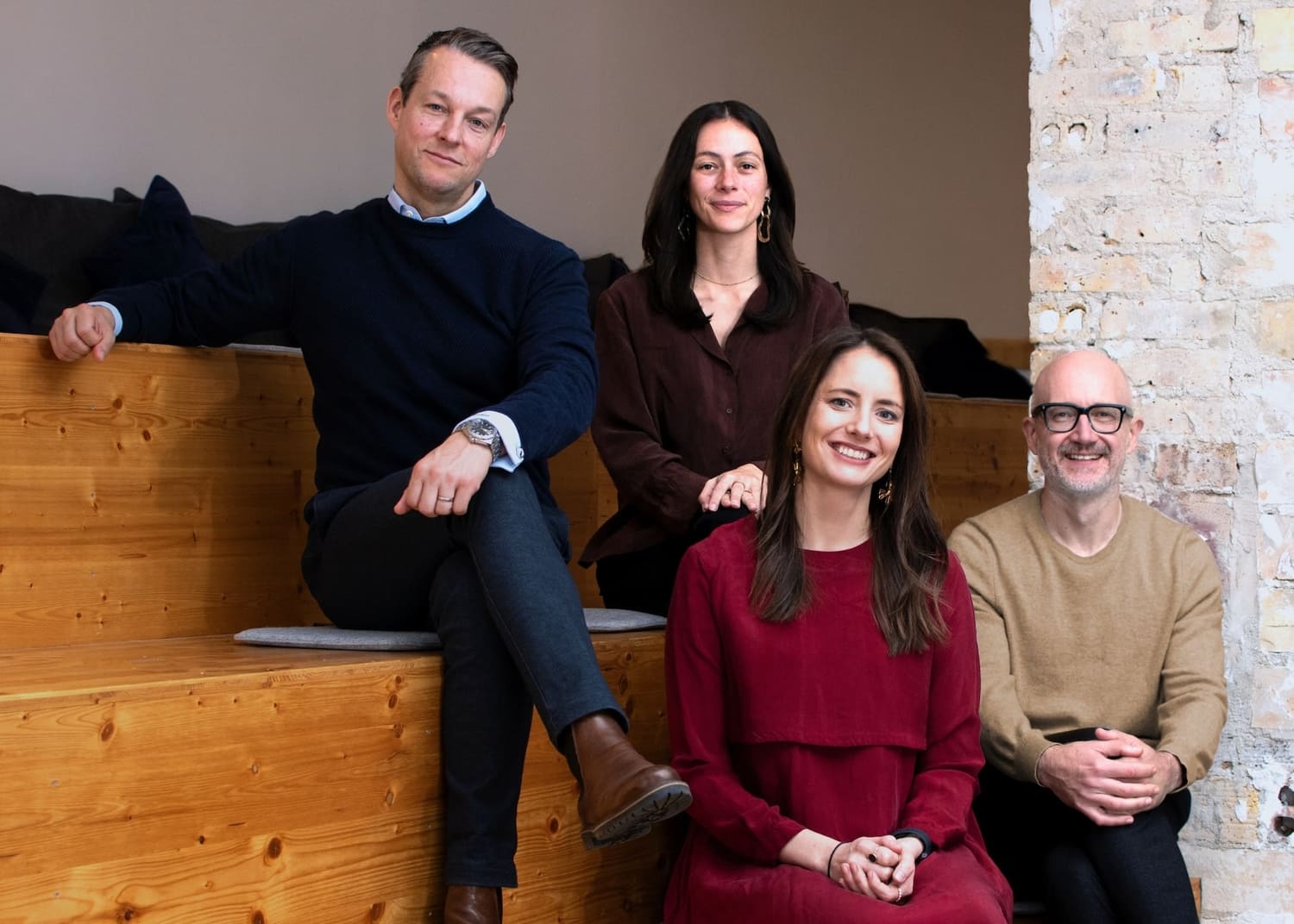 Weihnachtsbild Management 2025