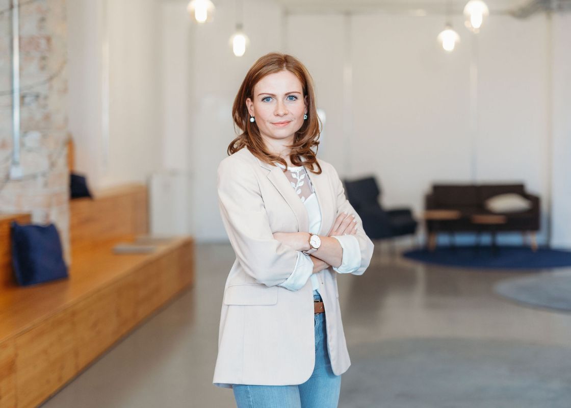 Lysann Jacobi (Foto: Rica Rosa)