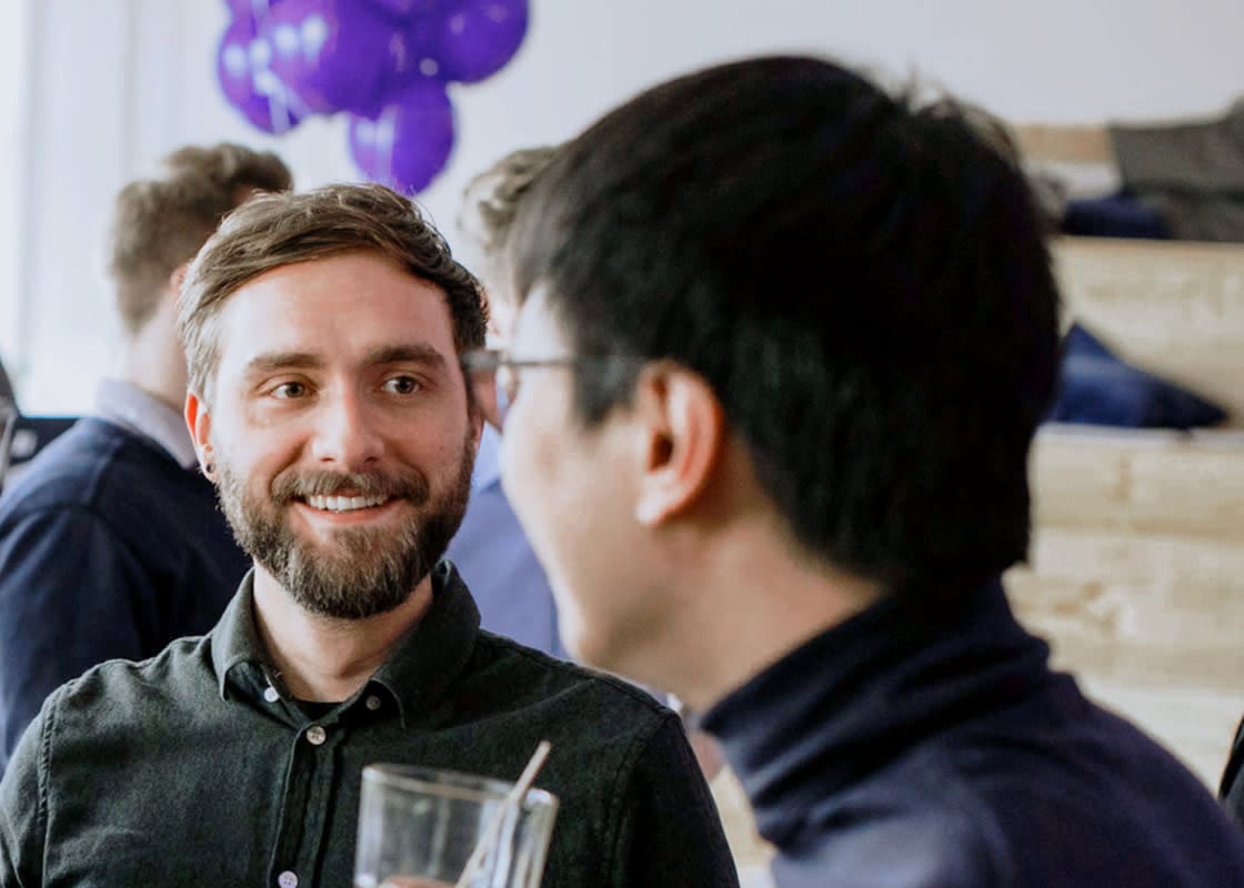 Jetzt suchen wir dich