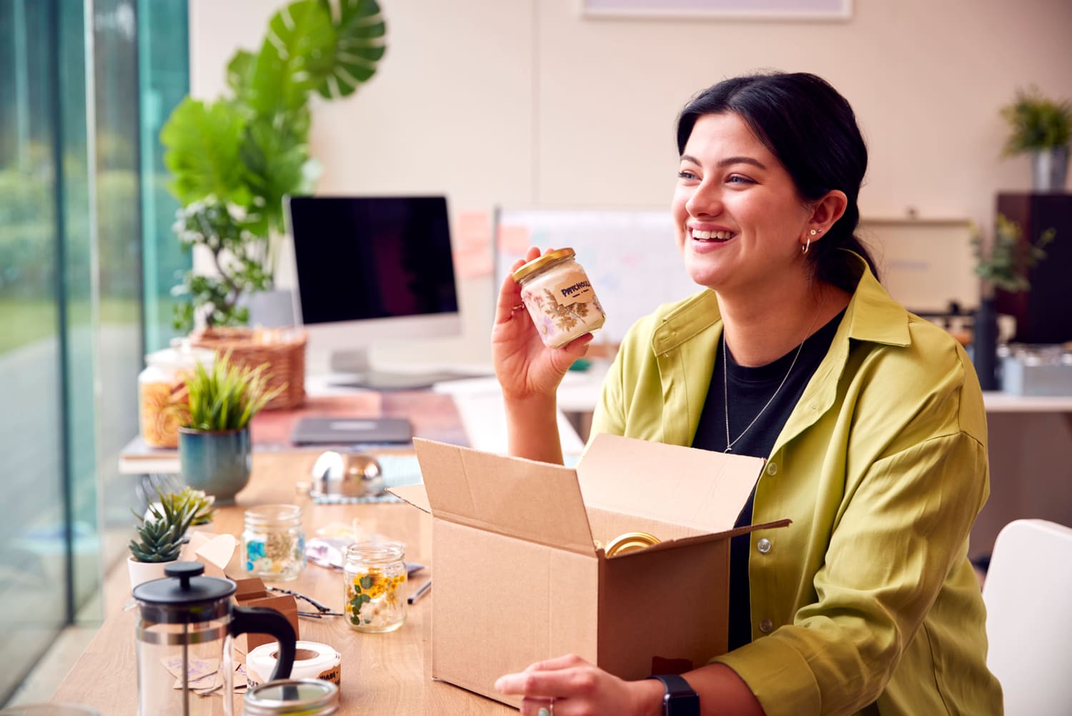 FMCG Produktplatzierung